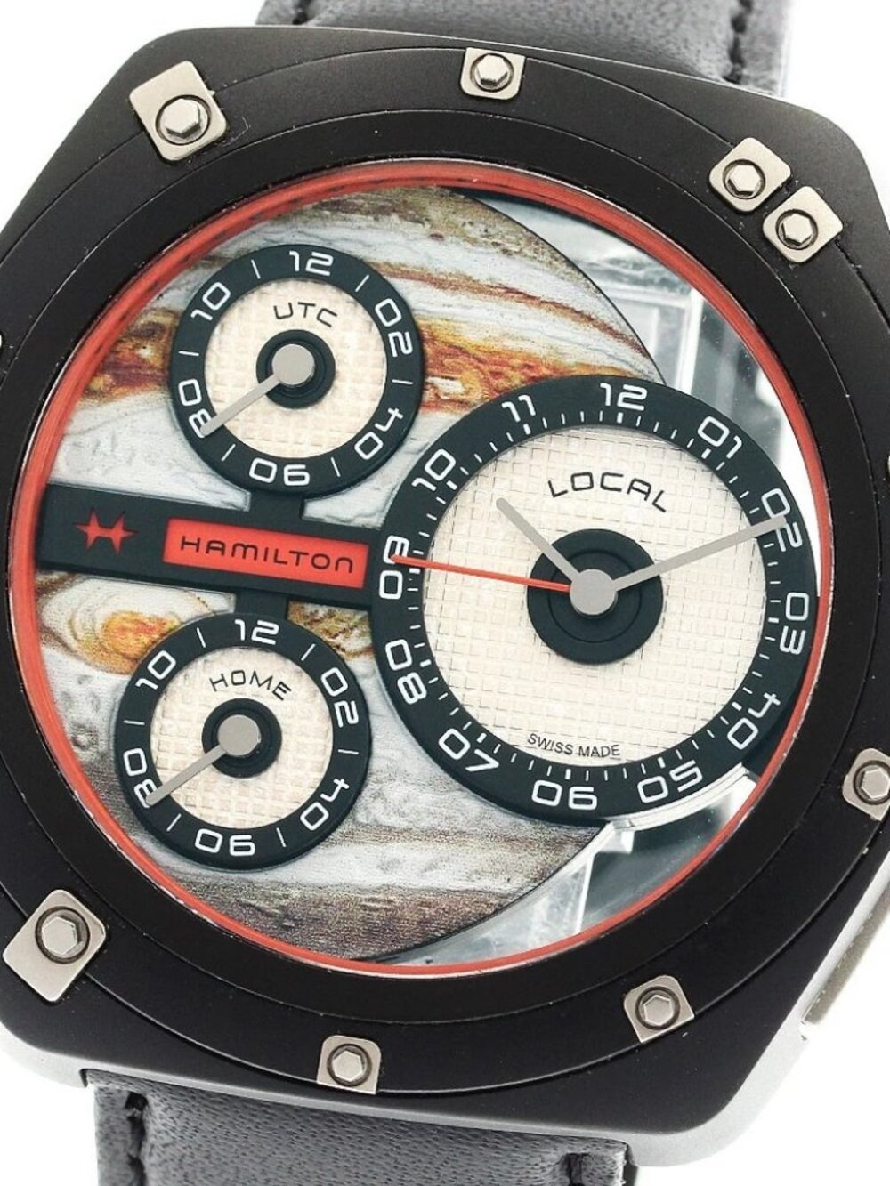 HAMILTON American Classic ODC X-03 H515980 Limited Automatic Men's Watch_908576